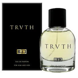 B53 TRVTH Eau De Parfum - Unisex Perfume Spray - Fragrances for Men and Women - 1.7 fl. oz.