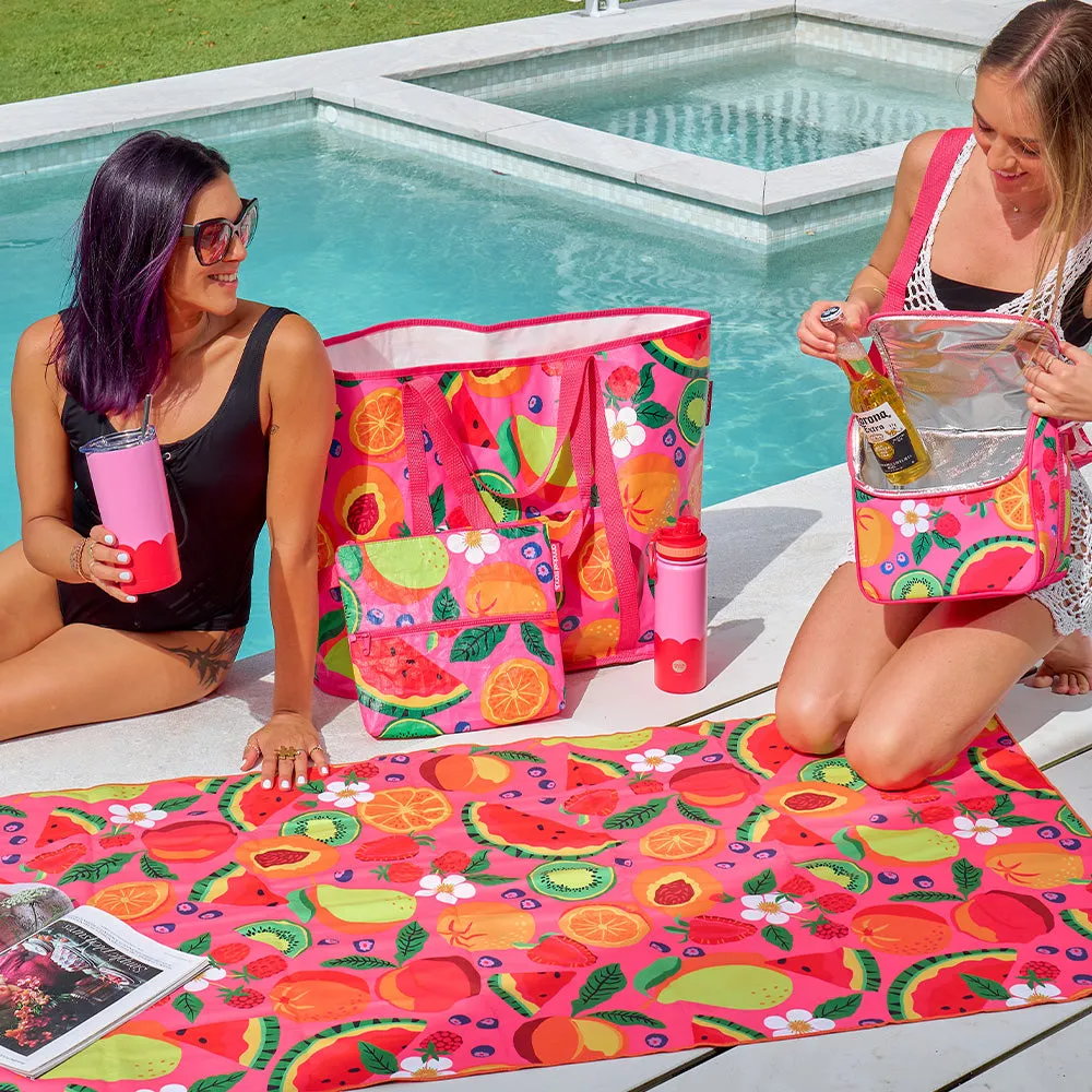 Beach Bag - Jumbo - Tropicana