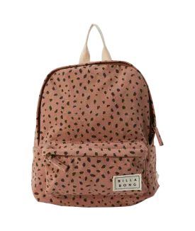 Billabong Mini Mama Backpack-Tan