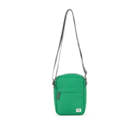 Bond Pocket Recycled Canvas Crossbody - Mountain Green