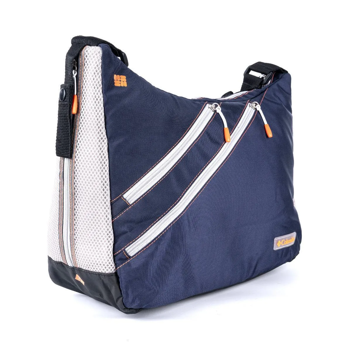 Columbia Ultra Safe Water Proof Crossbody Bags Fabric Blue Colour For Men