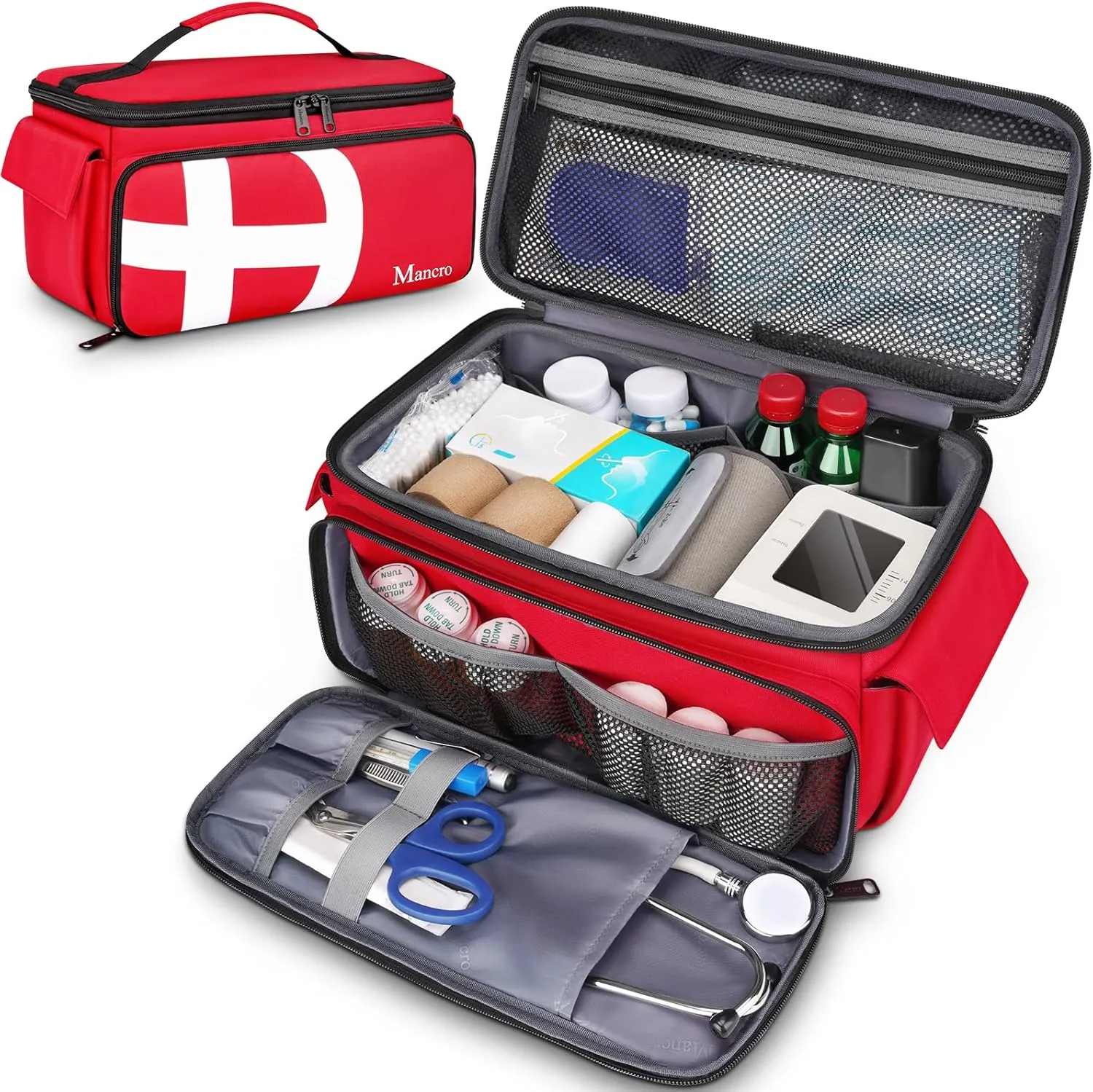 First Aid Bags ,,,,,,