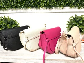Genuine Leather Shoulder Bag