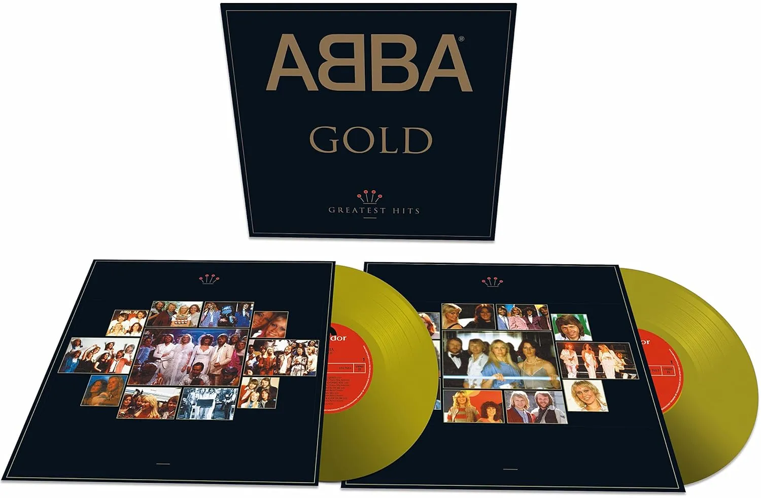 Gold Gold Color