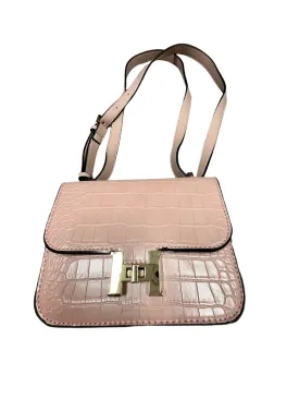 Heritage Croc Shoulder Bag