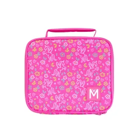 Montii.Co Medium Insulated Lunch Bag - Unicorn Magic