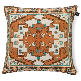 'Norwegian Wood' Woven Cushion Cover