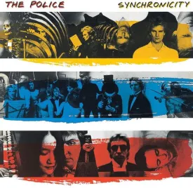 POLICE / Synchronicity