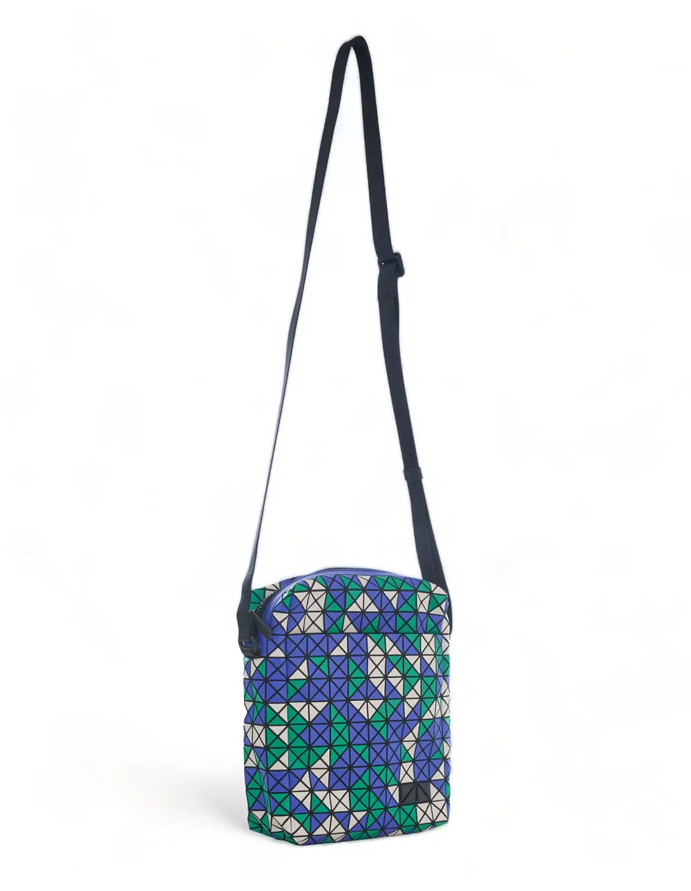 Random Triangle Voyager Crossbody