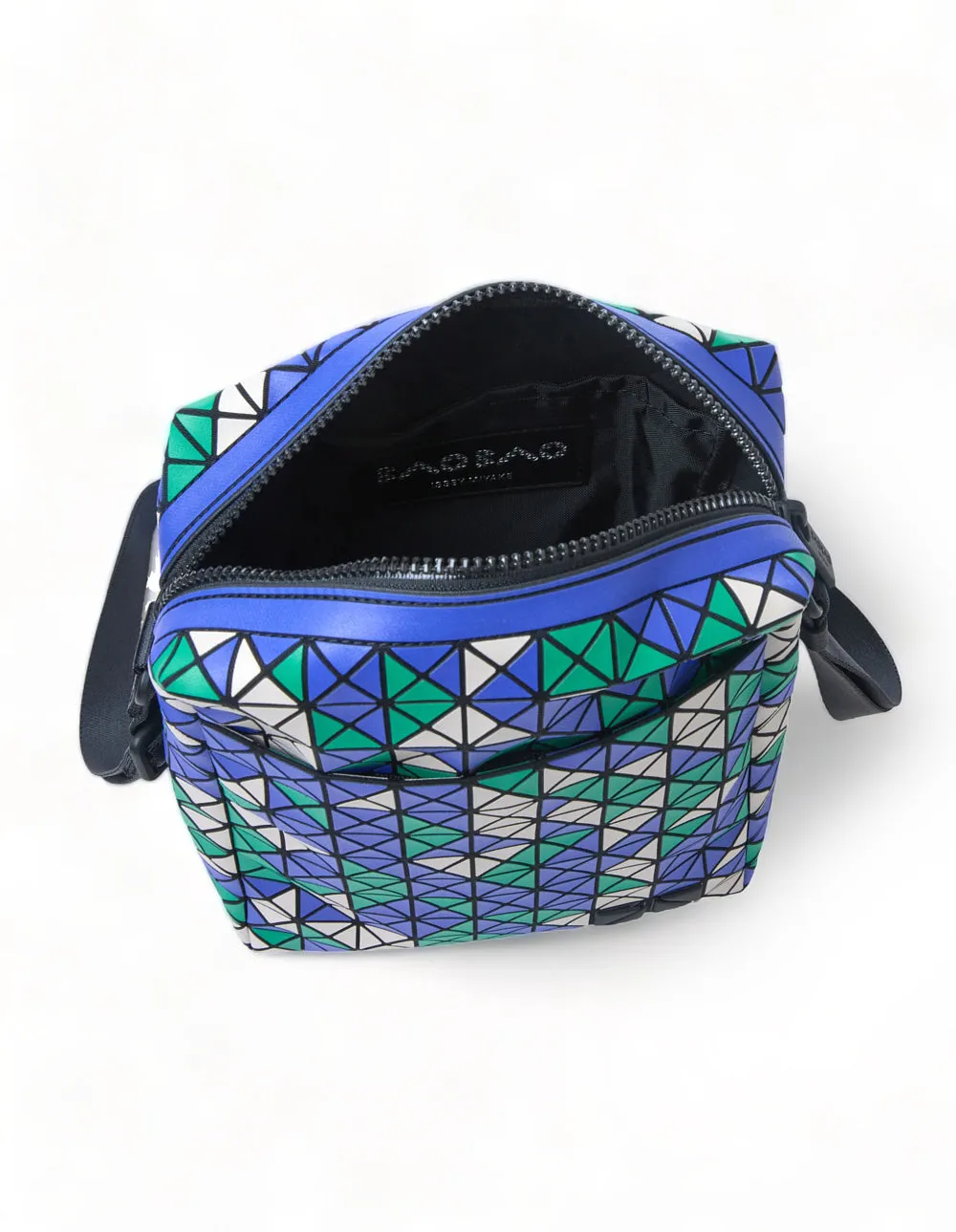 Random Triangle Voyager Crossbody