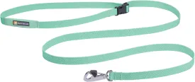 Ruffwear, Flag line Dog Leash, Lightweight Lead with Hands-Free, Waist-Worn Option, Sage Green