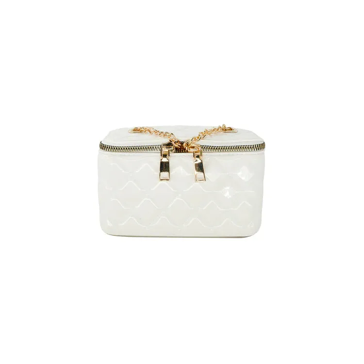 Train Case Crossbody Bag-PREORDER