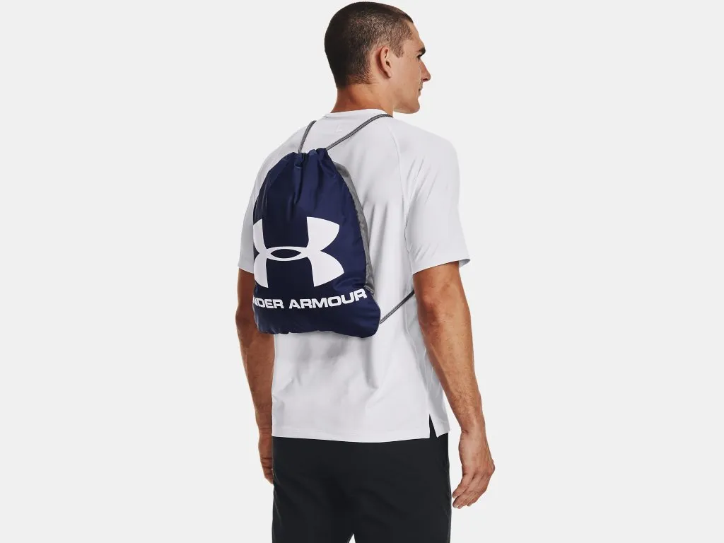 Under Armour 412 Navy/Steel Ozsee Sackpack